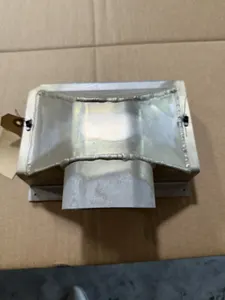 Beechcraft C23 P/N 169-910067 Engine Cowl Induction Duct Assembly